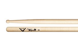 VATER - VSM8AW SUGAR MAPLE 8A WOOD TIP DRUMSTOKKEN